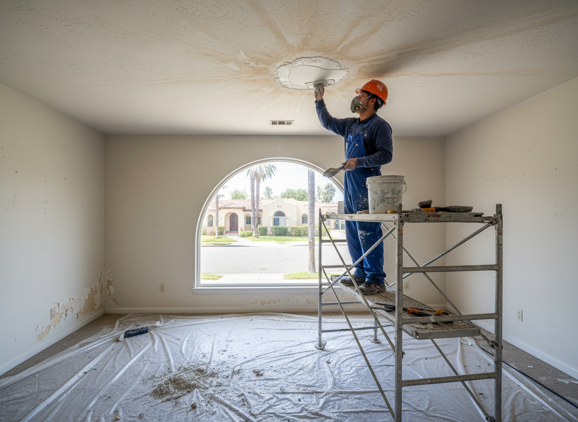 Water Damage Restoration San Ysidro in Nestor, CA 92173